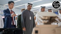 UAE President tours IDEX 2023, showcasing latest defence innovations