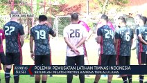 Polemik Pemusatan Latihan Timnas Indonesia