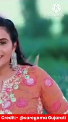 Tame La javab Lago chho| Kajal maheriya|Gujarati song|  Credit:-  ‎@SaregamaGujarati 