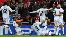 Real Madrid, efsane geri dönüşle Liverpool'u perişan etti! İşte Şampiyonlar Ligi'nde gecenin sonuçları