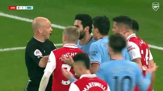 HIGHLIGHTS - Arsenal vs Manchester City (1-3) - Premier league