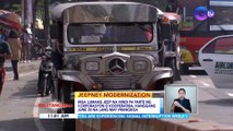 Mga lumang jeep na hindi pa parte ng korporasyon o kooperatiba, hanggang June 30 na lang may prangkisa | BT