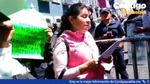 #Policias auxiliares de #Puebla, sin aumento salarial desde hace siete años.