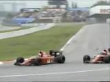 F1 Season Review Highlight 1990 Season, Ayrton Senna, McLaren-Honda