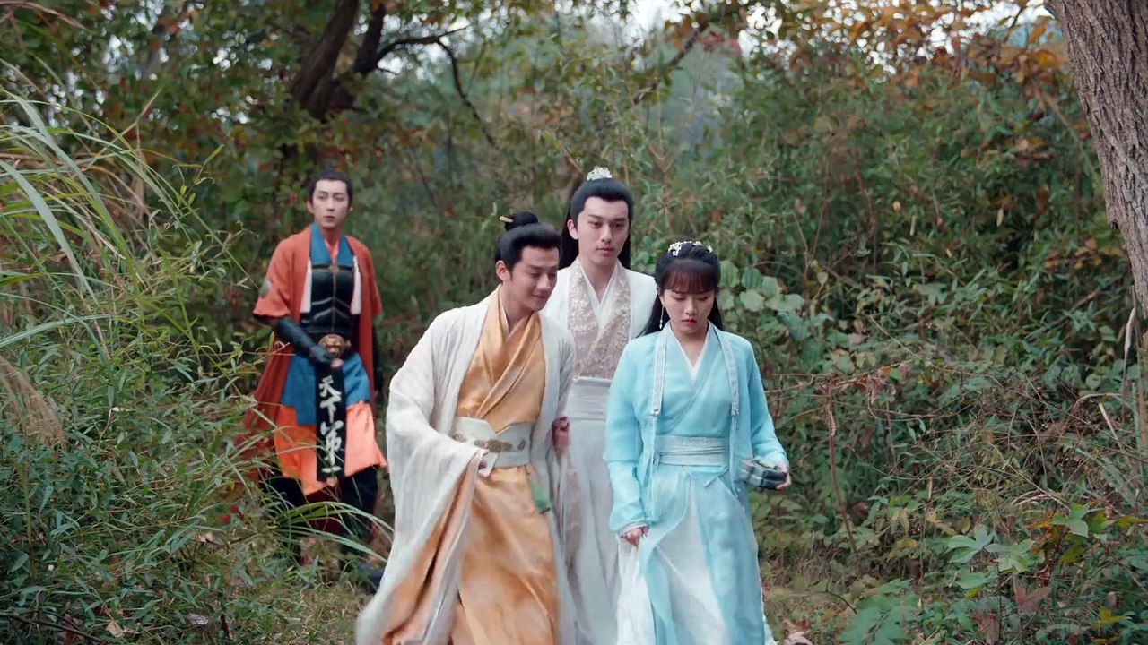 ซีรี่ย์จีน พี่ชายสุดที่รัก ตอนที่ 21 | My Dear Brothers พากย์ไทย  Chinese Drama Thai Dubbed ซีรี่ย์จีน พากย์ไทย