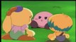Kirby Right Back at Ya 03 1/2 Kirby's Duel Role, NINTENDO game animation