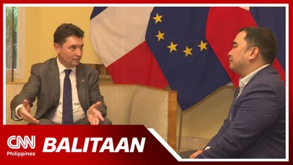 Tugon ng PH sa tensyon sa South China Sea nais malaman ng France