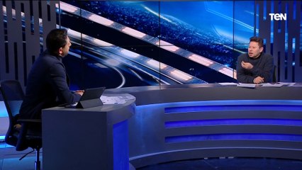 رضا عبد العال: مش مقتنع بكولر كمدير فني للنادي الأهلي 