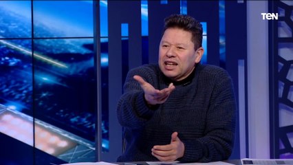 تصريح ناري من رضا عبد العال: الزمالك ملطشة الأندية وأي فريق عايز "يترسم" في الدوري يلاعب الزمالك