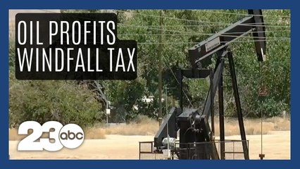 Oil industry reps warn that Newsom's windfall tax proposal is pointed at the wrong issue