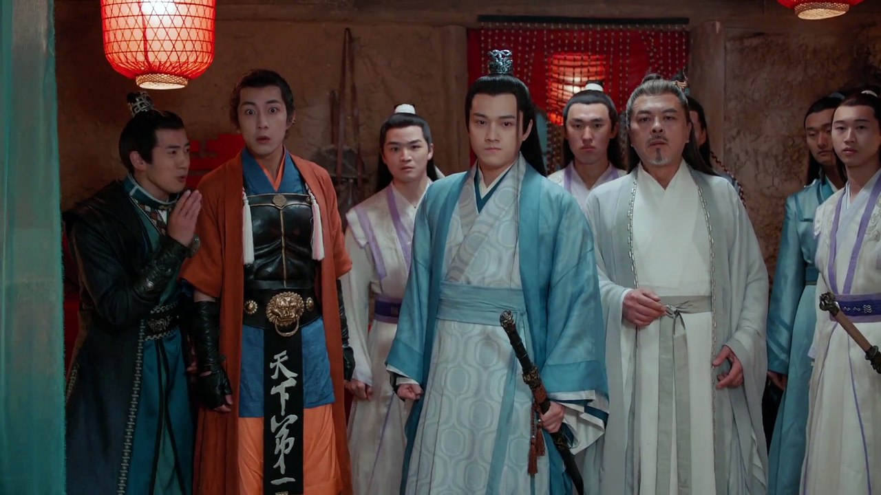 ซีรี่ย์จีน พี่ชายสุดที่รัก ตอนที่ 22 | My Dear Brothers พากย์ไทย  Chinese Drama Thai Dubbed ซีรี่ย์จีน พากย์ไทย