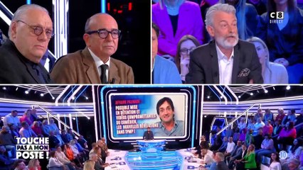 Pierre Palmade - Les déclarations choc de Karl Zéro  évoquant pêle-mêle des "protections au plus haut niveau pour l'humoriste", "des réseaux organisés" et même "un scandale d'état" !