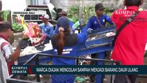 TPS3R Pemogan Ajak Warga Daur Ulang Sampah