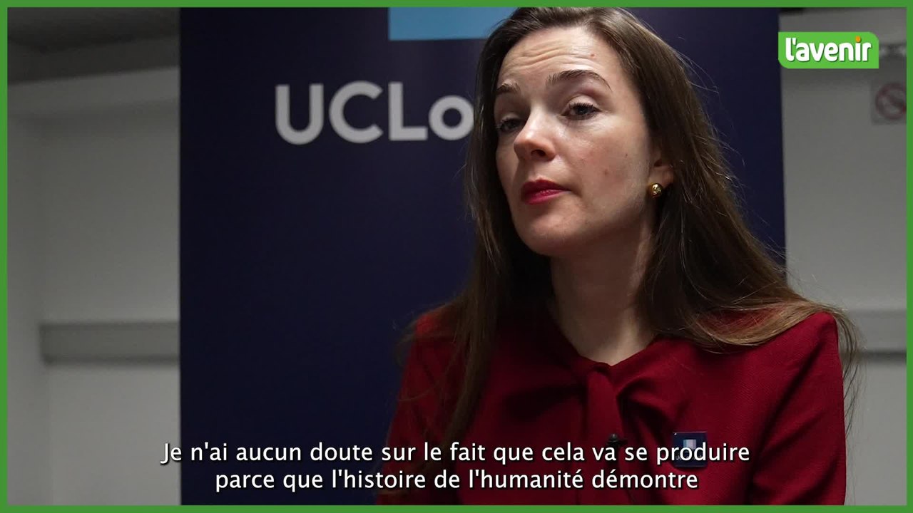 Interview : Oleksandra Matviichuk, un an après le début de la guerre en Ukraine