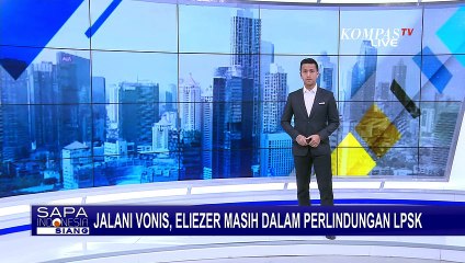 Sebut Ada Kemungkinan Richard Eliezer Ditugaskan di LPSK, Edwin Partogi: Seizin Kapolri