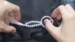 cara membuat gantungan kunci dari ring botol mineral _ How to make a keychain for the bottle ring