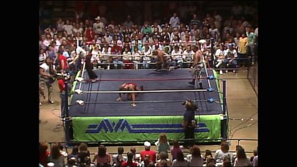 WCW Clash of the Champions 03: Fall Brawl September 7, 1988