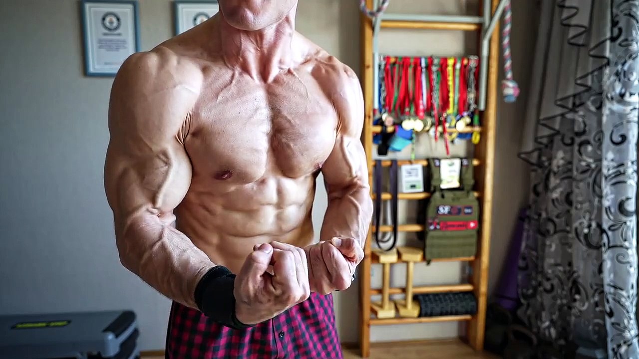 BICEPS at Home Workout
