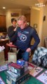 Daughter surprised dad by naming son after him & his late dad || Heartsome