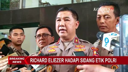Sebut Saksi-saksi Sidang Etik Richard Eliezer, Karopenmas Polri: FS, RR, & KM Tidak Hadir