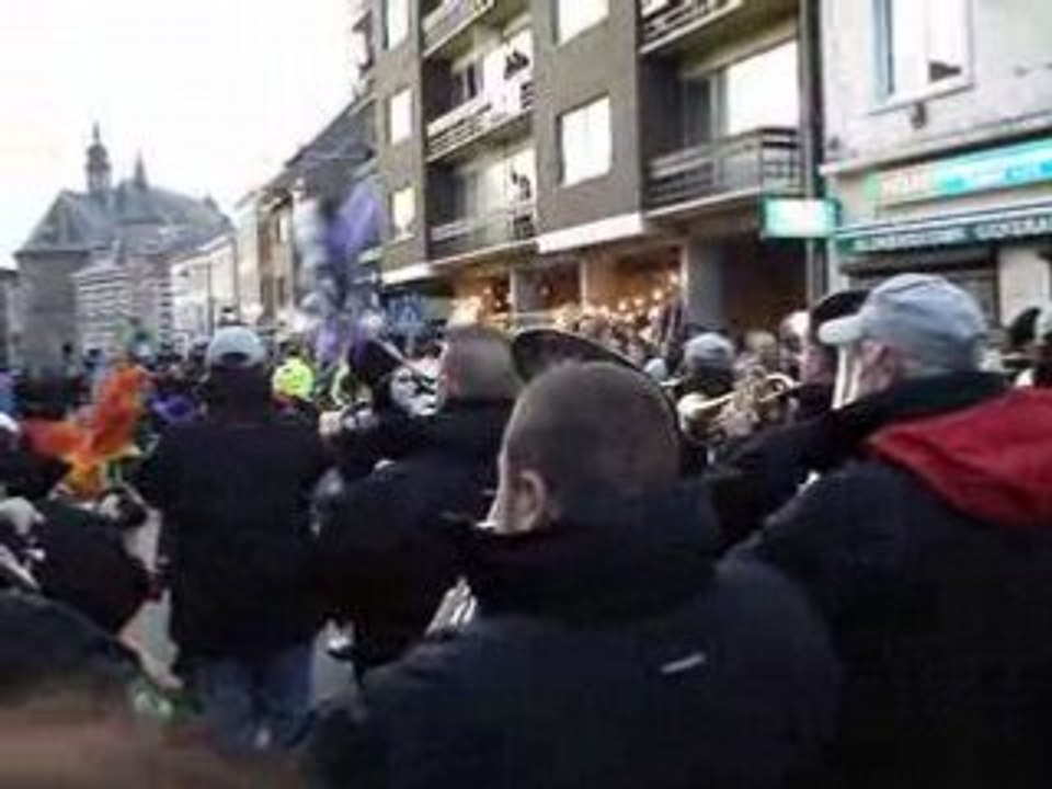 Dimanche gras après-midi en 2008 chez les Petits Gilles