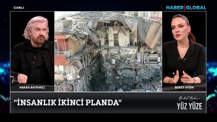 Hakan Bayrakçı, Ümit Özdağ'ın oylarının artışının sebebini açıkladı: Oyları önce arttı ama...
