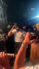 Ranbir Kapoor Dances to Hit Songs at Animal Wrap Up Bash