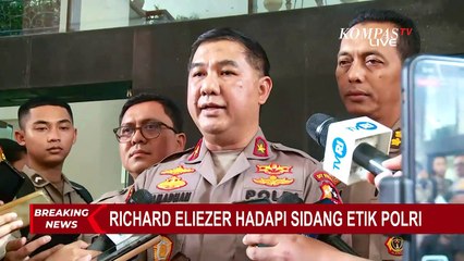 Masih Didampingi LPSK, Akankah Richard Eliezer Dapat Remisi Tambahan?