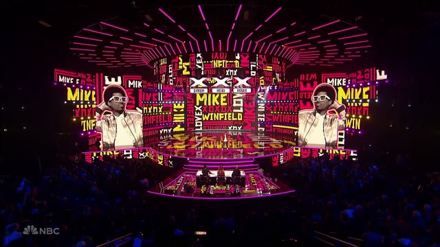 America's Got Talent Mike E Winfield Full Performance & Judges Comments Grand Final _ America's Got Talent All Stars 2023