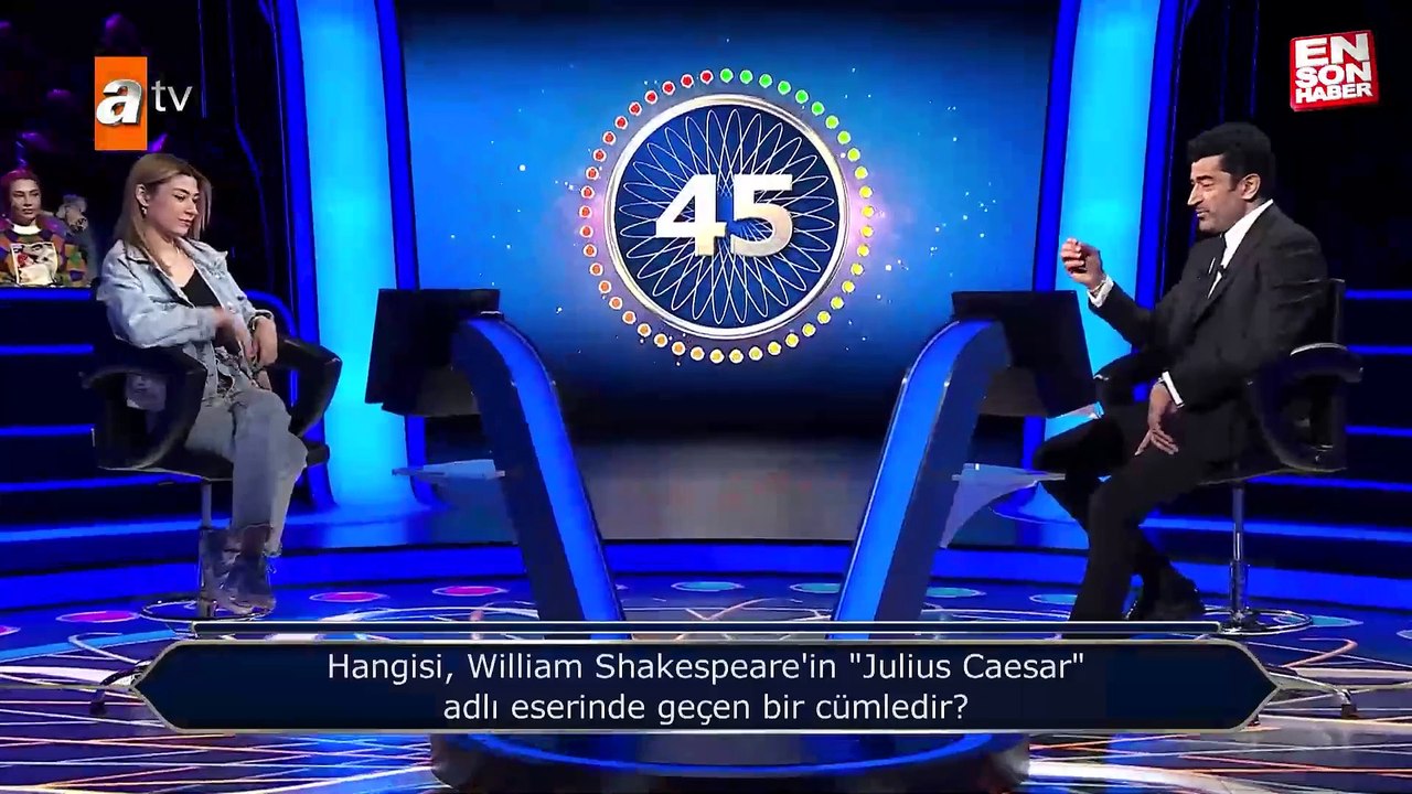 Kenan İmirzalıoğlu’ndan yarışmacıya: Ablanı dinlemen lazımdı