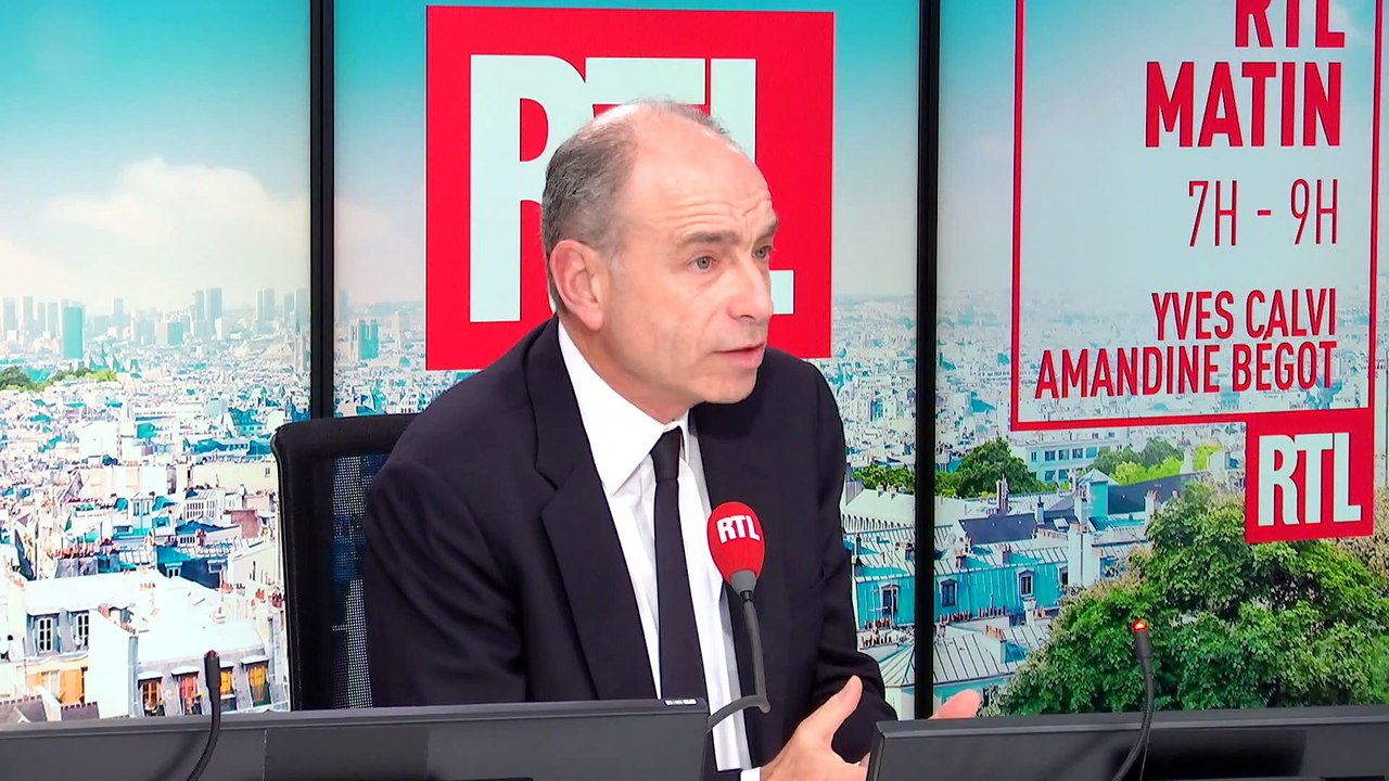 POLITIQUE - Jean-François Copé est l'invité de Amandine Bégot