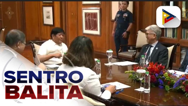 Wi-\Fi connectivity ng bansa, pabibilisin pa ayon kay Pres. Marcos Jr.