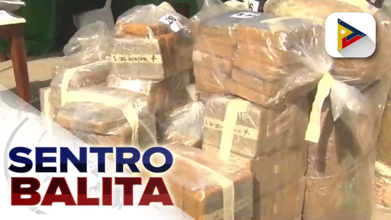 Higit P127-M halaga ng mga nakumpiskang shabu at marijuana sa Cordillera, sinira ng PDEA: 97% ng 1,178 na barangay sa Cordillera, drug-cleared na