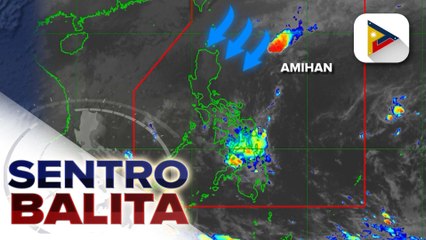 Binabantanyang LPA, tuluyan nang nalusaw; amihan, nakaaapekto sa malaking bahagi ng bansa