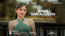 Arra San Agustin on GMA Playlist (February 22, 2023)