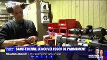 Guerre en Ukraine: l'industrie de l’armement renaît de ses cendres à Saint-Étienne