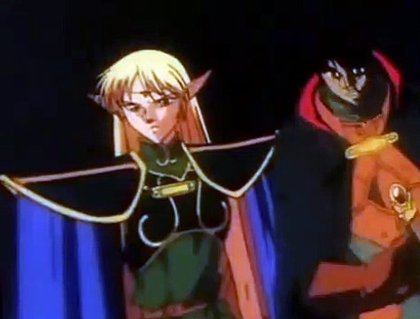 Record of Lodoss War: Chronicles of the Heroic Knight S01 E08
