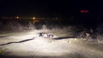 ÇORUM'DA BİRLİKTE ALKOL ALDIKLARI ARKADAŞLARI BURAK'I TÜFEKLE ÖLDÜRDÜLER