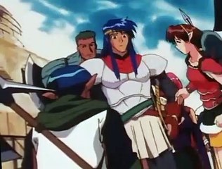 Record of Lodoss War: Chronicles of the Heroic Knight S01 E12
