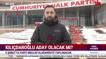 Ülke Ana Haber – 4 Şubat 2023