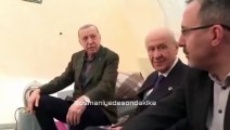Erdoğan'dan Osmaniye belediye başkanına: 'Kadir bey tebrik ediyorum, Şehrin temizliği gayet güzel'