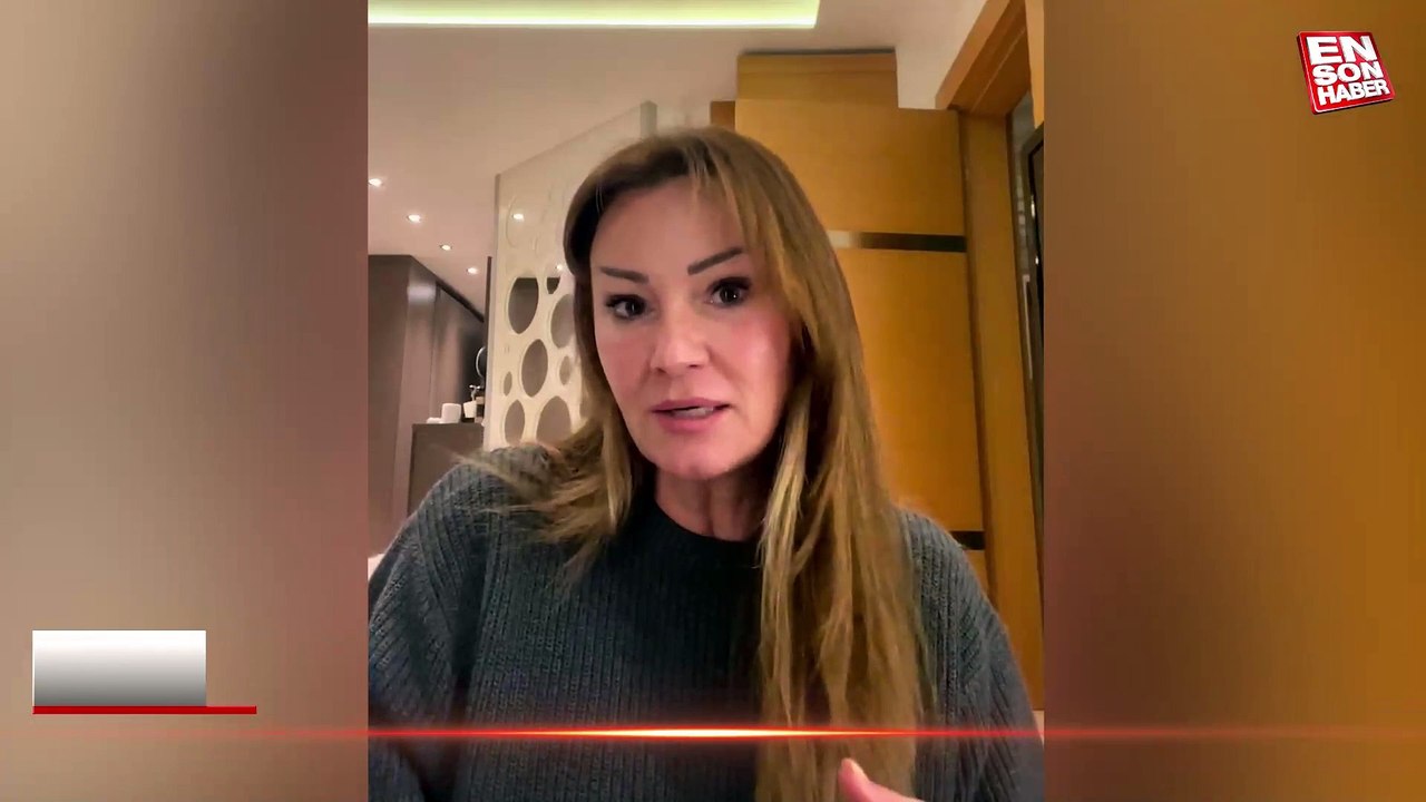 Pınar Altuğ'un hesabı çalındı