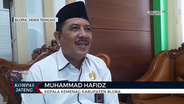 Ongkos Haji Naik, Calon Jemaah Haji Blora Tidak Mundur