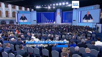 As notícias do dia | 22 Fevereiro 2023 - Manhã