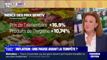 7 MINUTES POUR COMPRENDRE - Inflation: une pause avant la tempête ?
