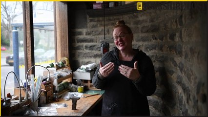 Grace Horne Sheffield Scissor Maker