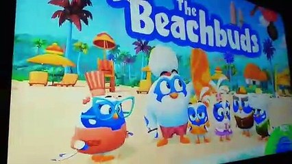 Los Beachbuds - Crianza revuelta (Esp Latino)