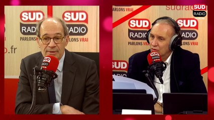 Eric Woerth - "Retraites : la réforme va être votée"