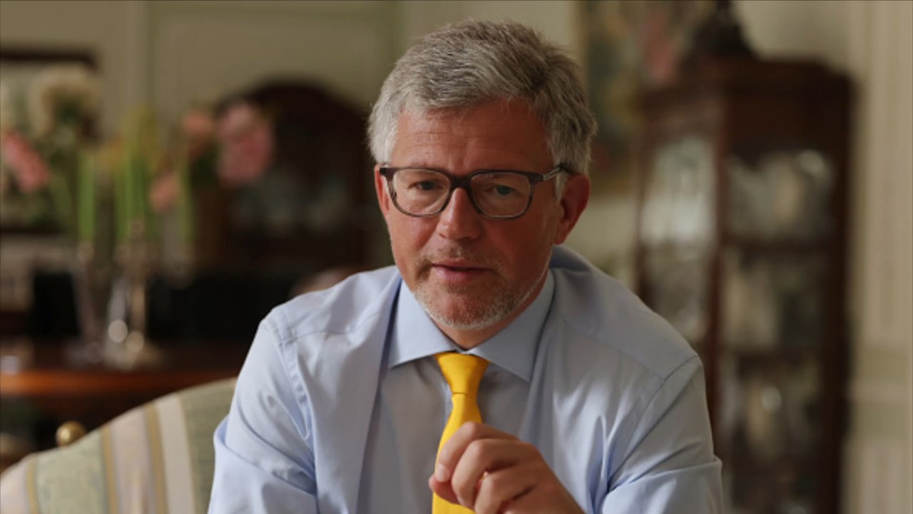 Melnyk: 'Deutschland entscheidet mit über Ende des Krieges'