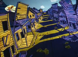 Woody Woodpecker Woody Woodpecker E112 – Phantom of the Horse Opera